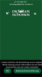 Mobile Screenshot of pichler-schober.at